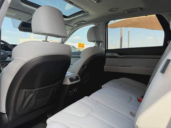 HYUNDAI - PALISADE - 2023 - SEL - ALL WHEEL DRIVE - V6 - 3,8L - AMERICAN SPECS VERY GOOD CONDITION