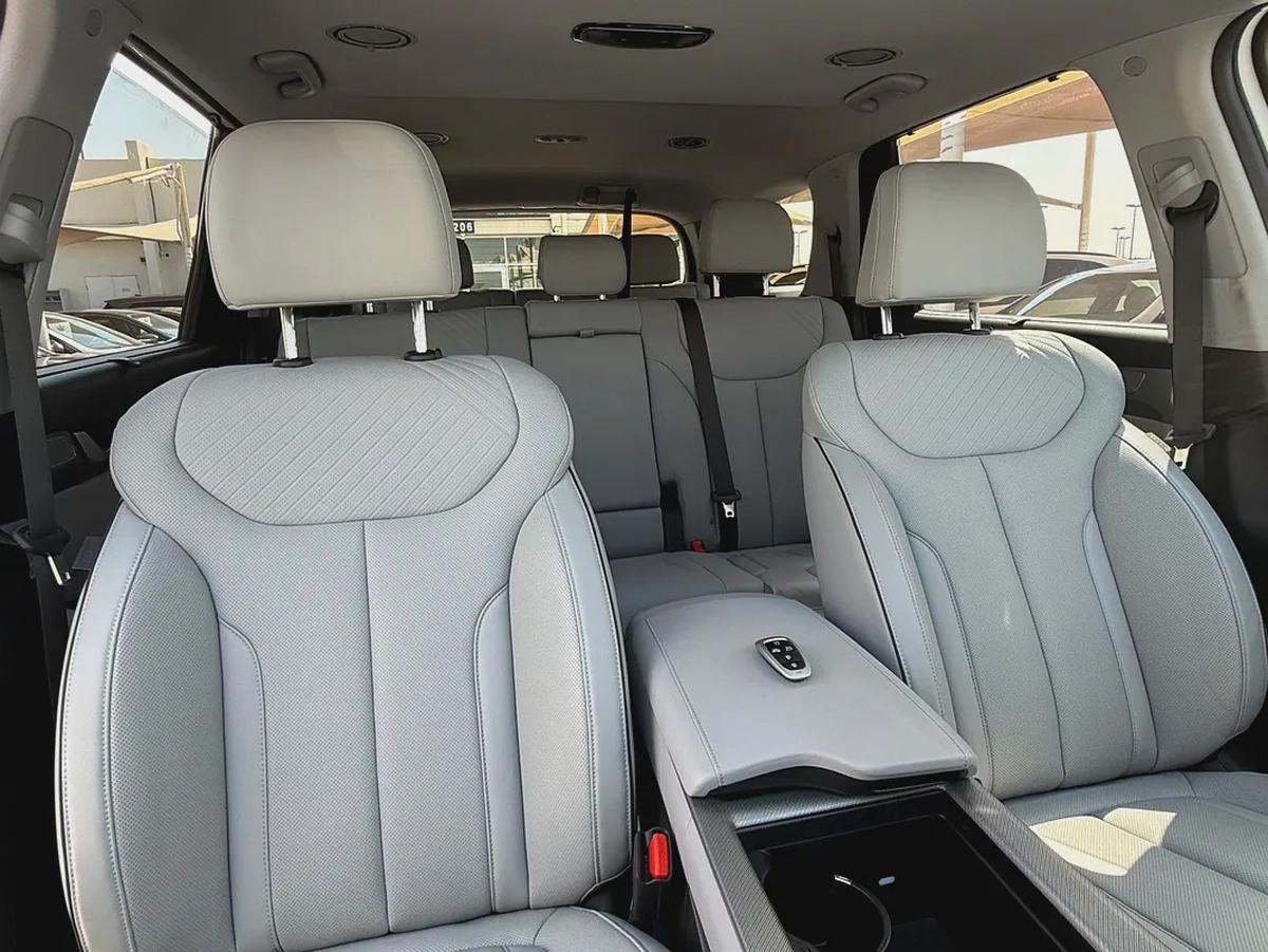 HYUNDAI - PALISADE - 2023 - SEL - ALL WHEEL DRIVE - V6 - 3,8L - AMERICAN SPECS VERY GOOD CONDITION-14-14