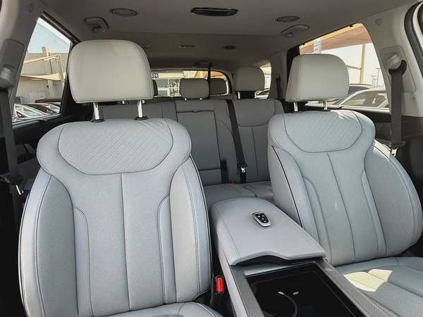 HYUNDAI - PALISADE - 2023 - SEL - ALL WHEEL DRIVE - V6 - 3,8L - AMERICAN SPECS VERY GOOD CONDITION