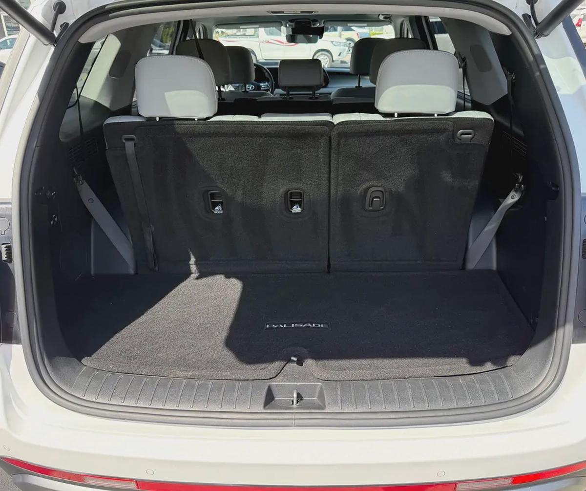 HYUNDAI - PALISADE - 2023 - SEL - ALL WHEEL DRIVE - V6 - 3,8L - AMERICAN SPECS VERY GOOD CONDITION-15-15