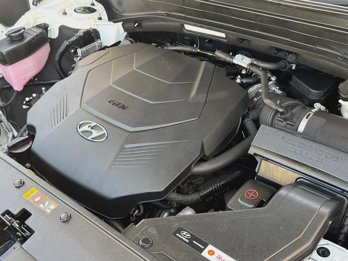 HYUNDAI - PALISADE - 2023 - SEL - ALL WHEEL DRIVE - V6 - 3,8L - AMERICAN SPECS VERY GOOD CONDITION-16-16