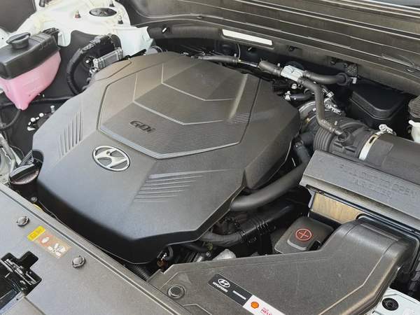 HYUNDAI - PALISADE - 2023 - SEL - ALL WHEEL DRIVE - V6 - 3,8L - AMERICAN SPECS VERY GOOD CONDITION