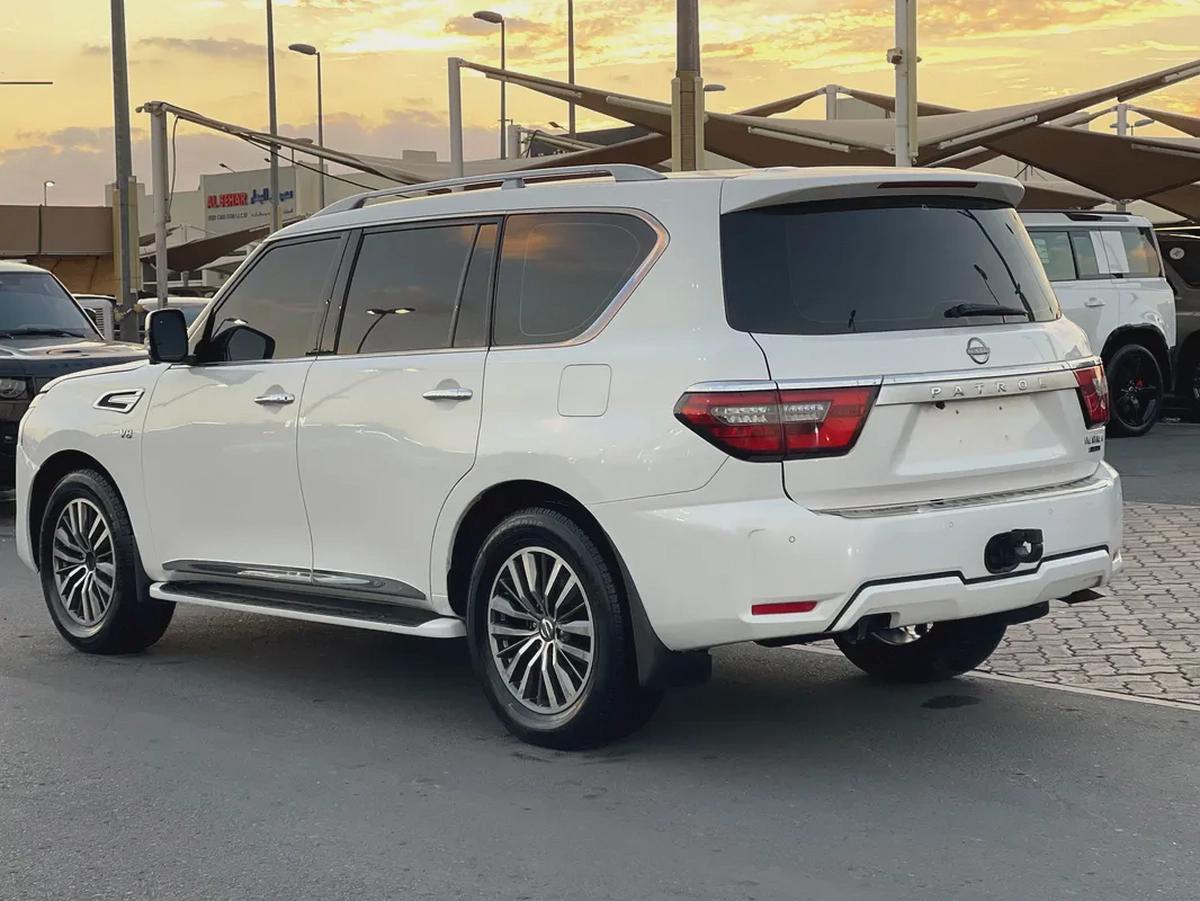 Nissan Patrol LE Platinum 2013 - GCC Specs-3-3