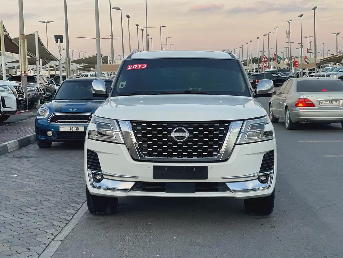 Nissan Patrol LE Platinum 2013 - GCC Specs-6-6