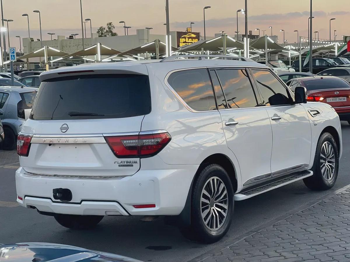 Nissan Patrol LE Platinum 2013 - GCC Specs-7-7