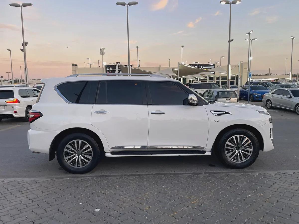 Nissan Patrol LE Platinum 2013 - GCC Specs-8-8