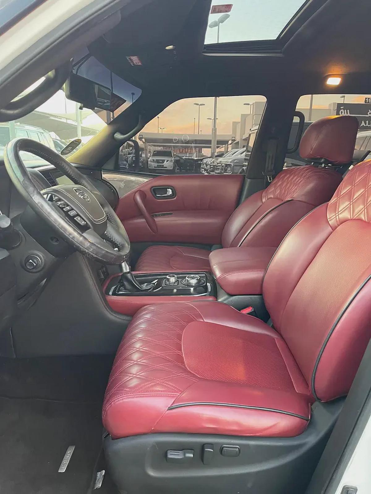 Nissan Patrol LE Platinum 2013 - GCC Specs-11-11