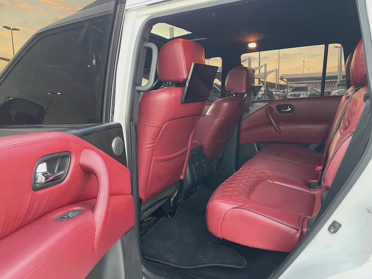 Nissan Patrol LE Platinum 2013 - GCC Specs-12-12