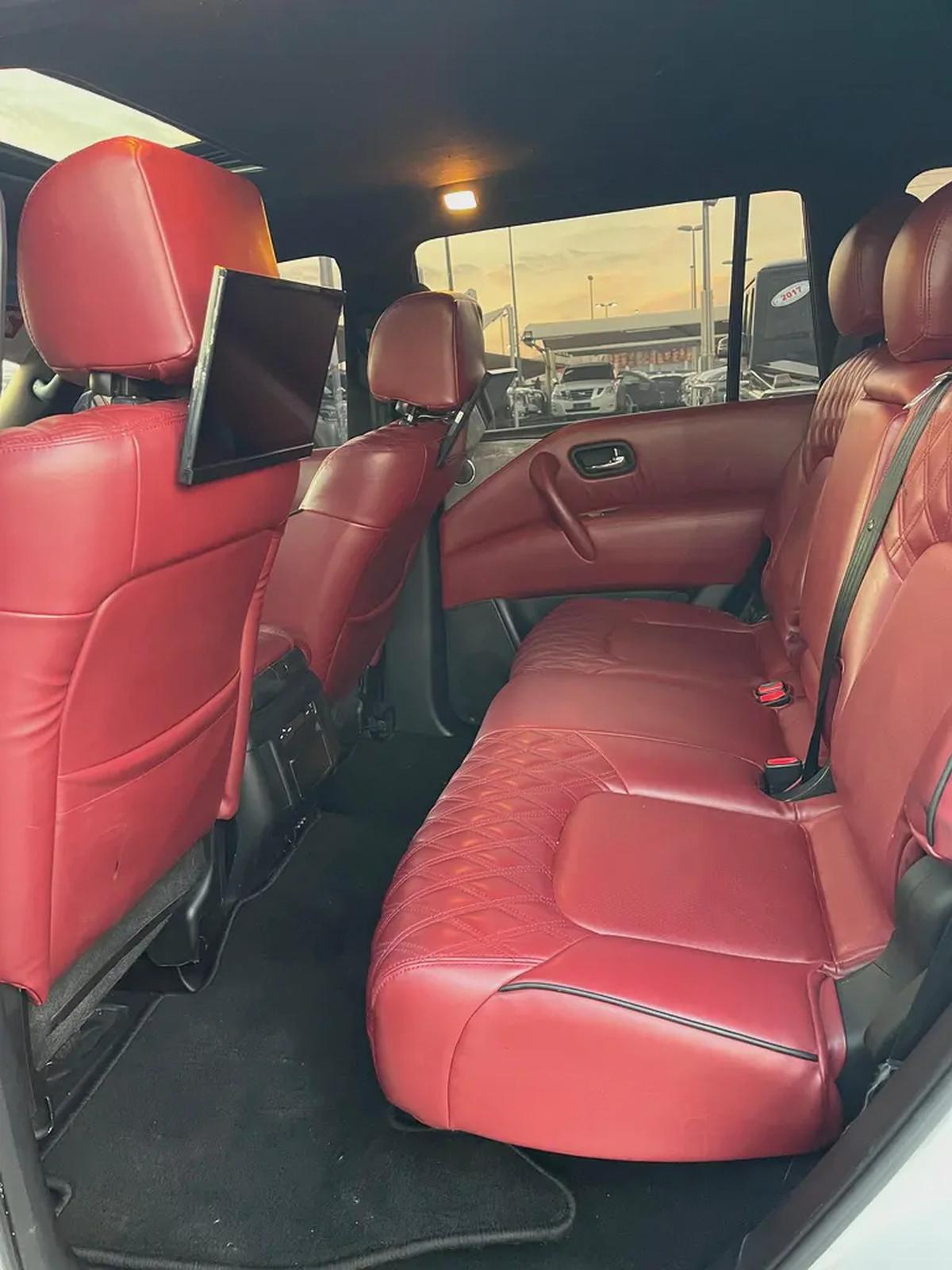 Nissan Patrol LE Platinum 2013 - GCC Specs-13-13