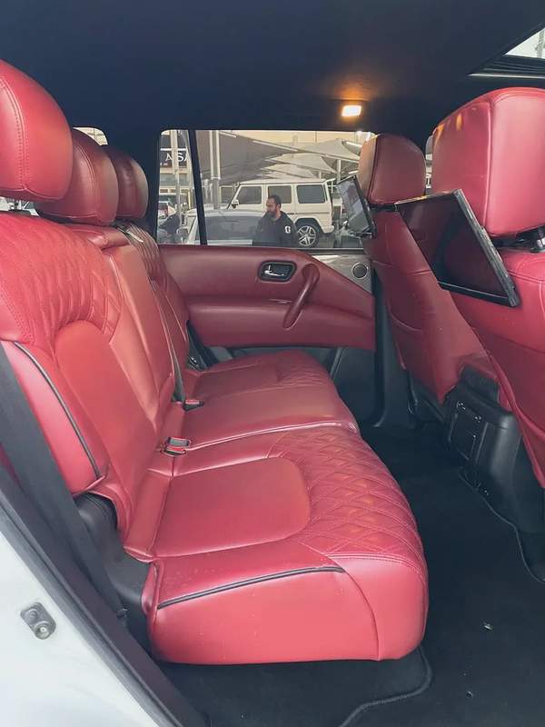 Nissan Patrol LE Platinum 2013 - GCC Specs