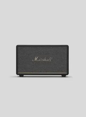 Marshall Acton III 60W Premium Home Wireless Speaker With Bluetooth 5.2 And Multiple Inputs