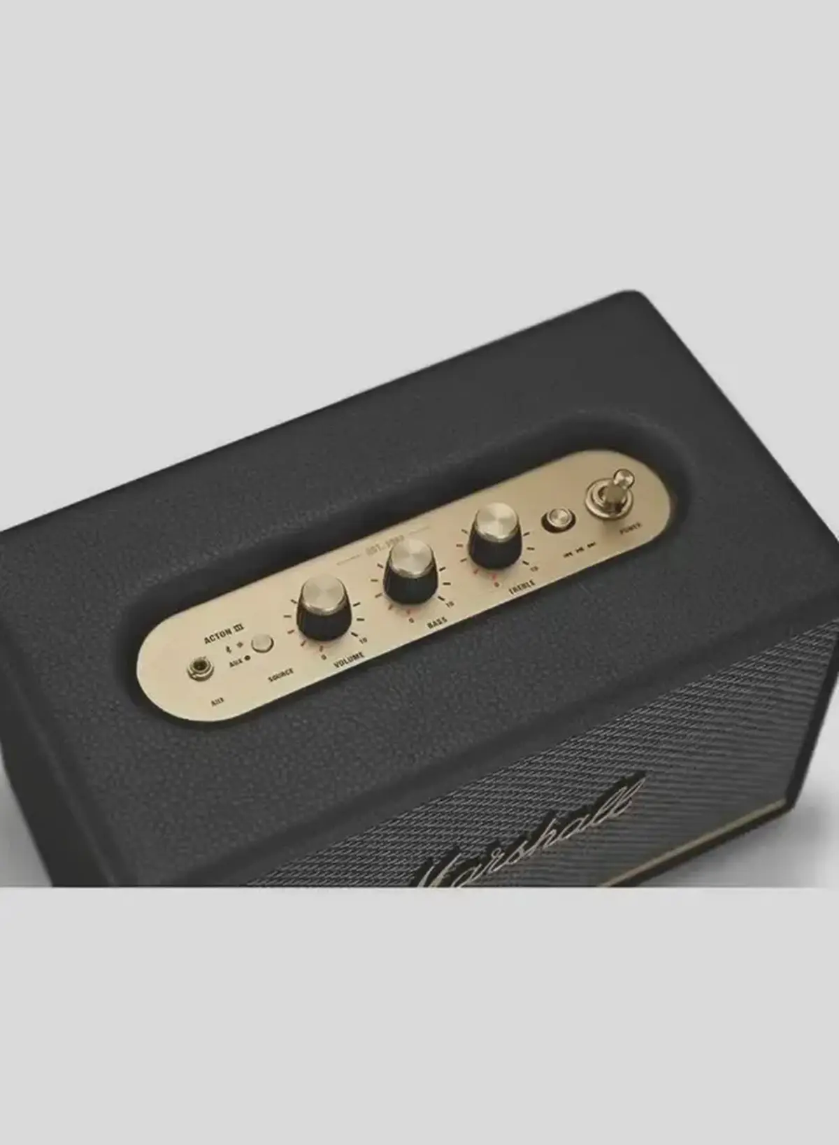 Marshall Acton III 60W Premium Home Wireless Speaker With Bluetooth 5.2 And Multiple Inputs-2-2