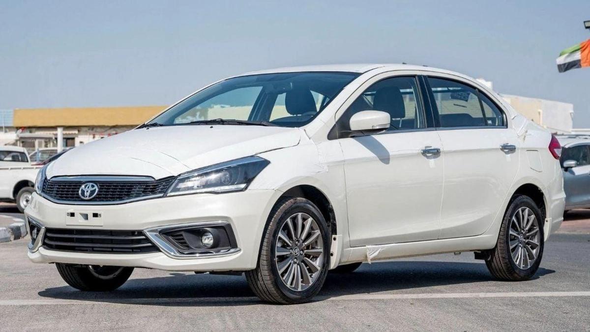 Toyota Belta 1.5P AT MY2023 – WHITE-2-2