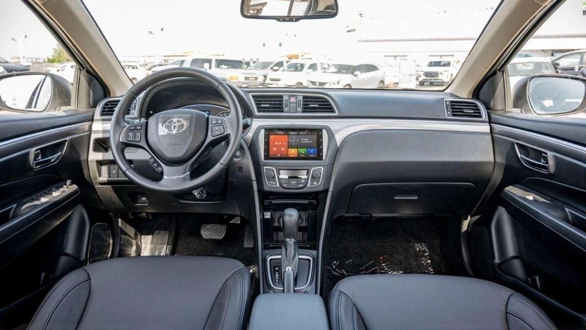 Toyota Belta 1.5P AT MY2023 – WHITE-9-9