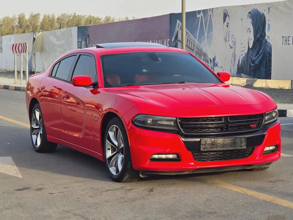 Dodge Charger R/T 2016 | GCC Specs | 5.7L V8 HEMI-1-1