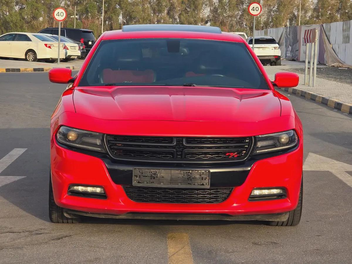 Dodge Charger R/T 2016 | GCC Specs | 5.7L V8 HEMI-3-3