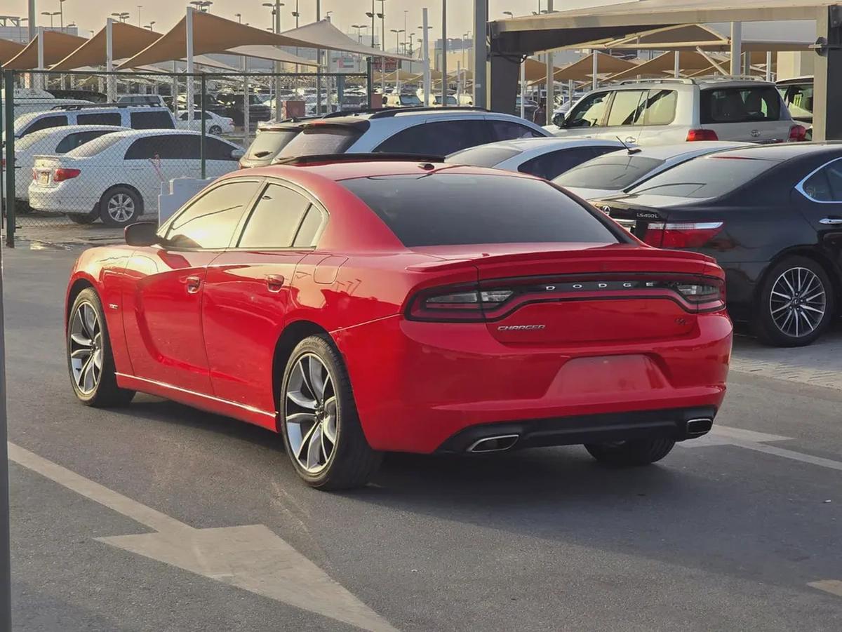Dodge Charger R/T 2016 | GCC Specs | 5.7L V8 HEMI-4-4