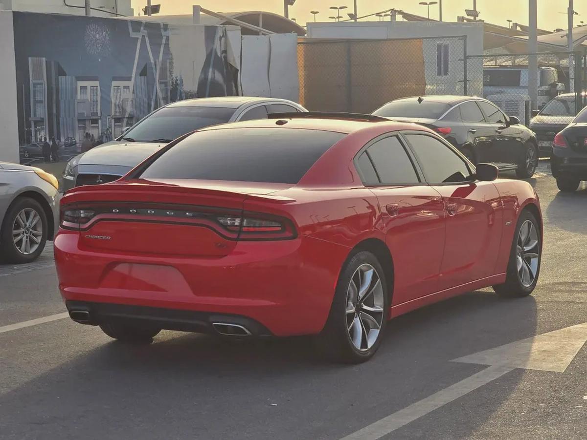 Dodge Charger R/T 2016 | GCC Specs | 5.7L V8 HEMI-5-5