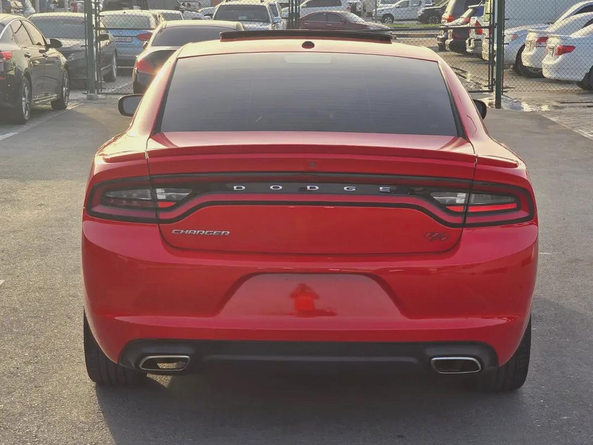 Dodge Charger R/T 2016 | GCC Specs | 5.7L V8 HEMI-6-6