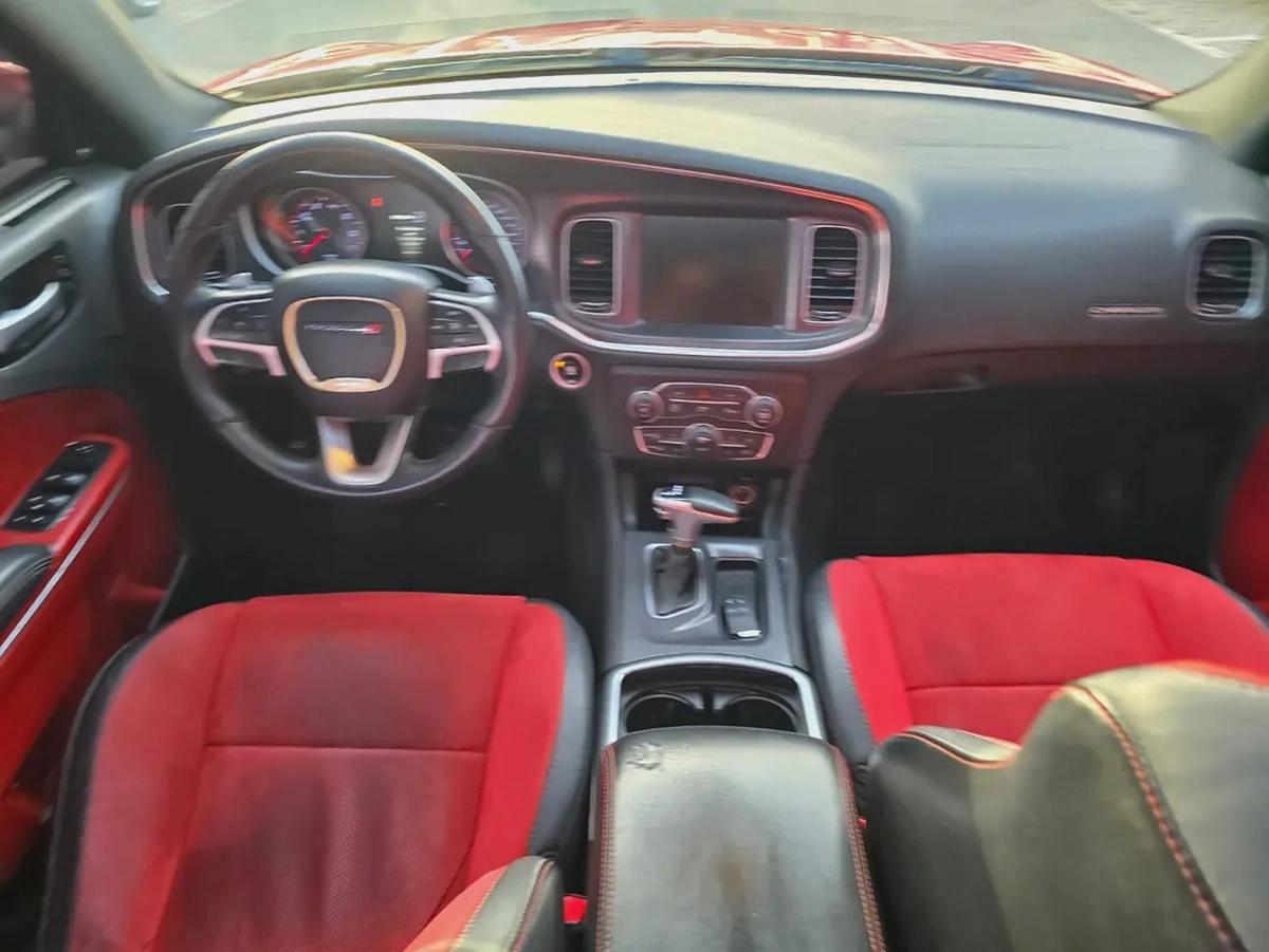 Dodge Charger R/T 2016 | GCC Specs | 5.7L V8 HEMI-7-7
