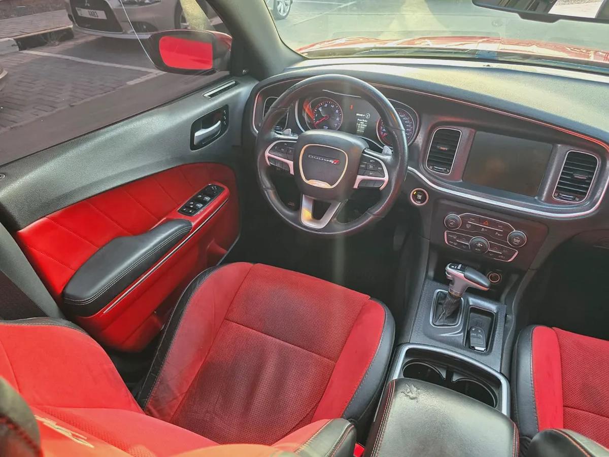 Dodge Charger R/T 2016 | GCC Specs | 5.7L V8 HEMI-8-8