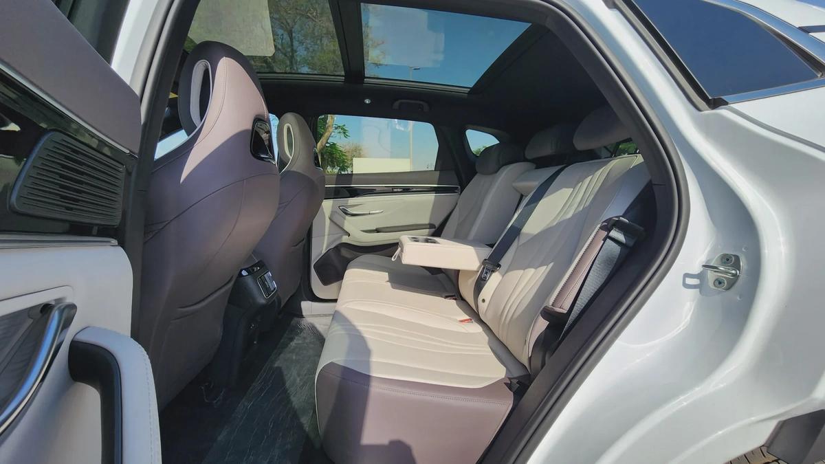 BYD Song Plus Champion (White Brown)-18-18