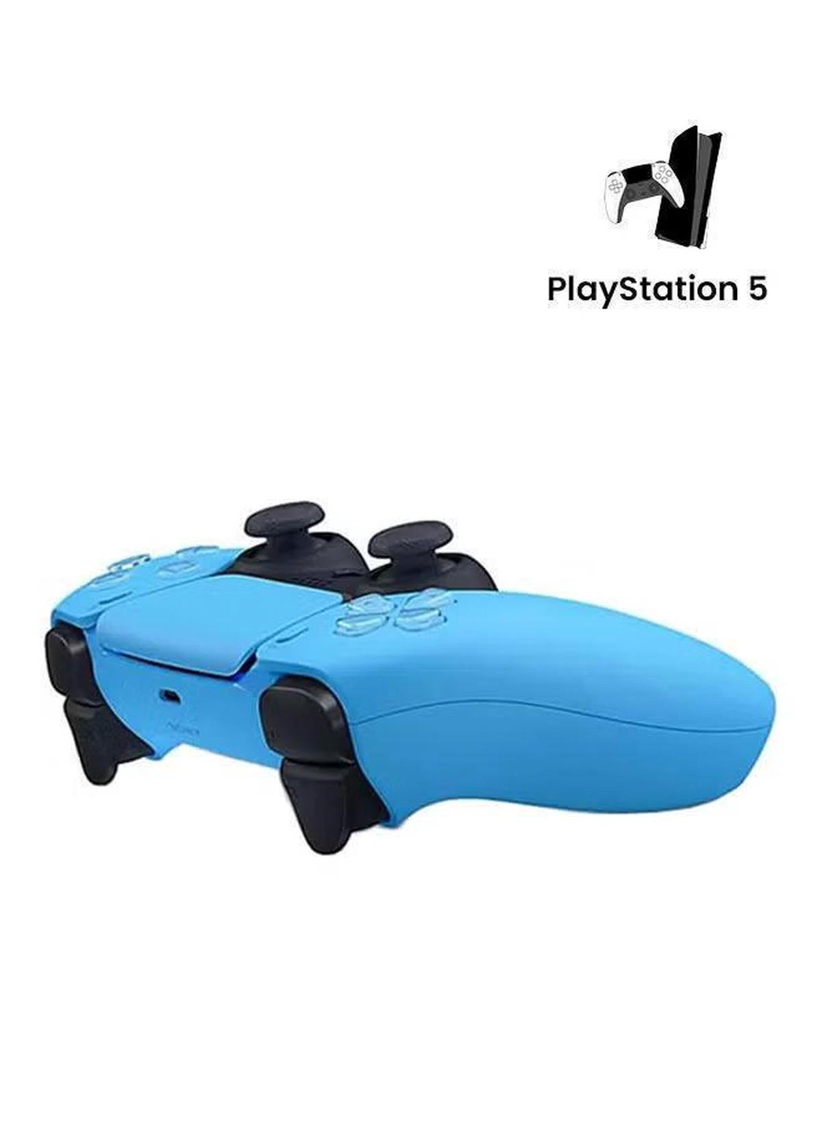 Sony DualSense Wireless Controller For PlayStation 5 - Starlight Blue-4-4