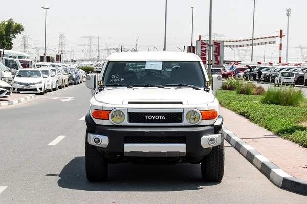 Toyota FJ Cruiser VXR 2021 - GCC Specs - Excellent Condition