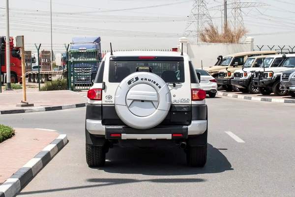 Toyota FJ Cruiser VXR 2021 - GCC Specs - Excellent Condition