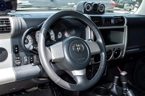 Toyota FJ Cruiser VXR 2021 - GCC Specs - Excellent Condition
