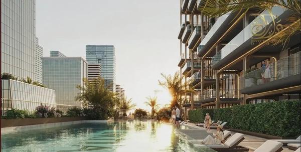 PRIME LOCATION |POOL & BLVD VIEW |FULLY FURNISHED