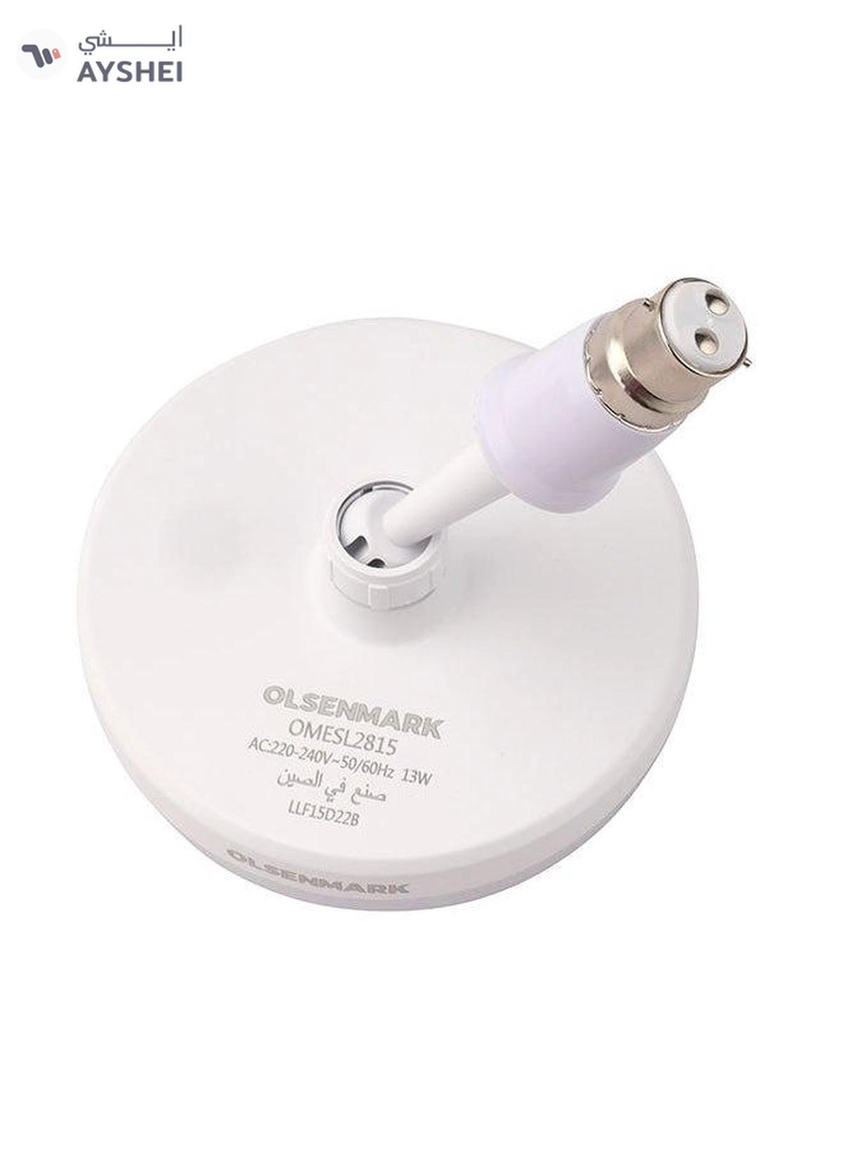 Olsenmark 13W Multi-Angle LED UFO Light- OMESL2815-1-portrait