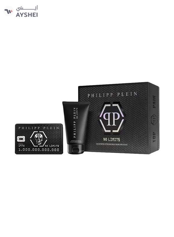 PHILIPP PLEIN No Limit Top Pair M Set Edp 90Ml, Asb 150Ml