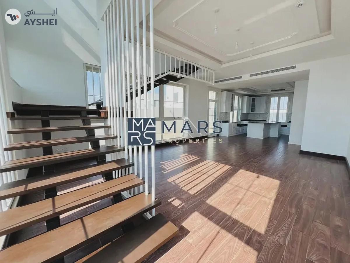 Brand New Villa | American Style Kitchen | High Quality Finishes-15-15