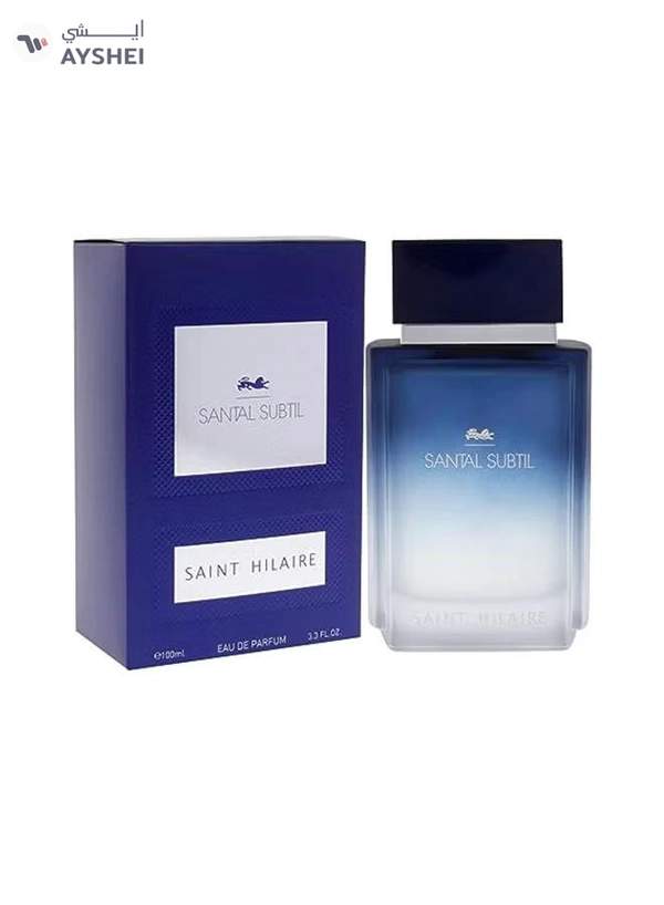 SAINT HILAIRE Santal Subtil Men EDP 100Ml