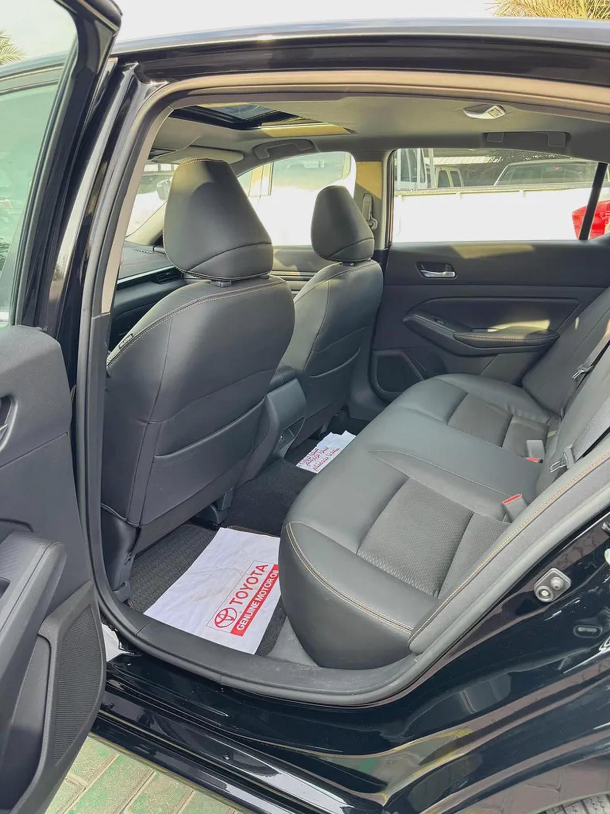 NISSAN ALTIMA SR-7-7