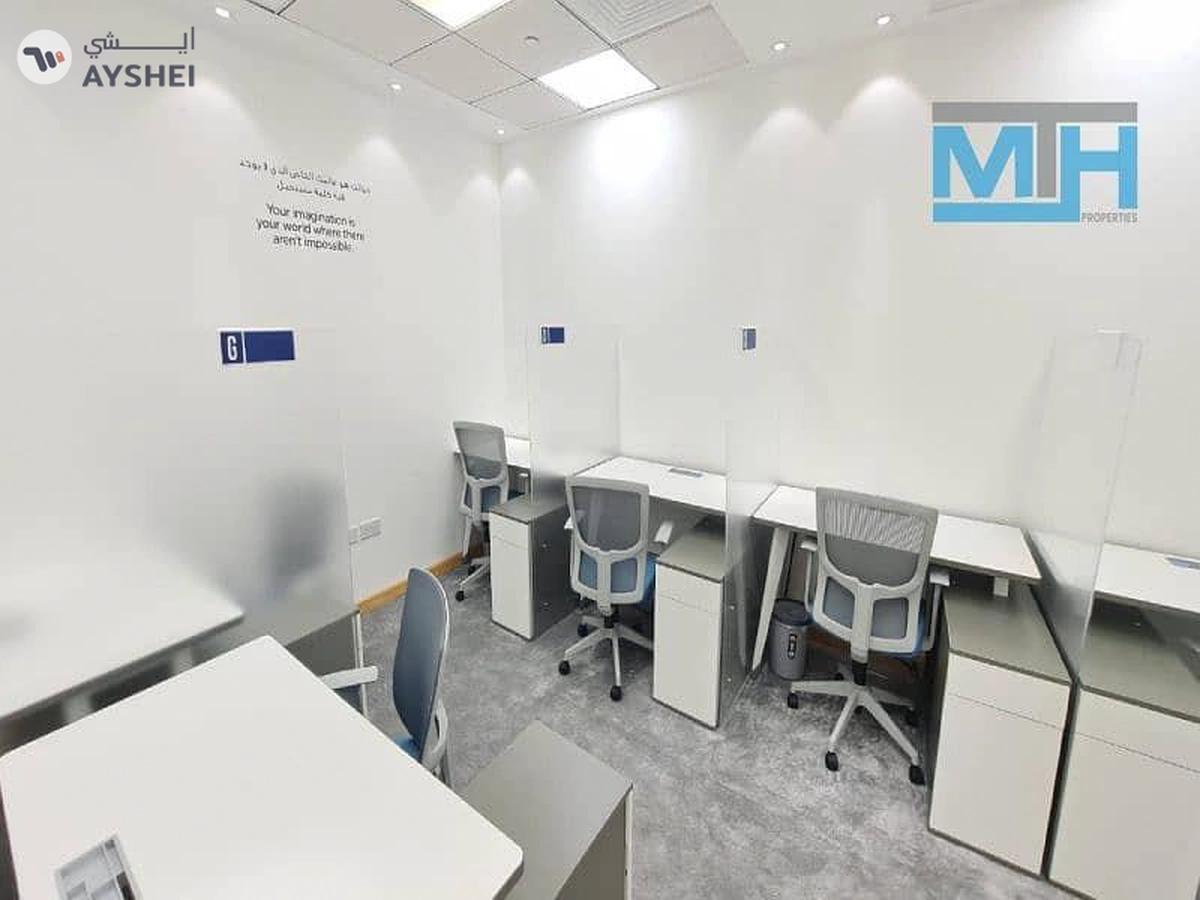 Latifa Tower, Sheikh Zayed Road, Dubai-0-landscape