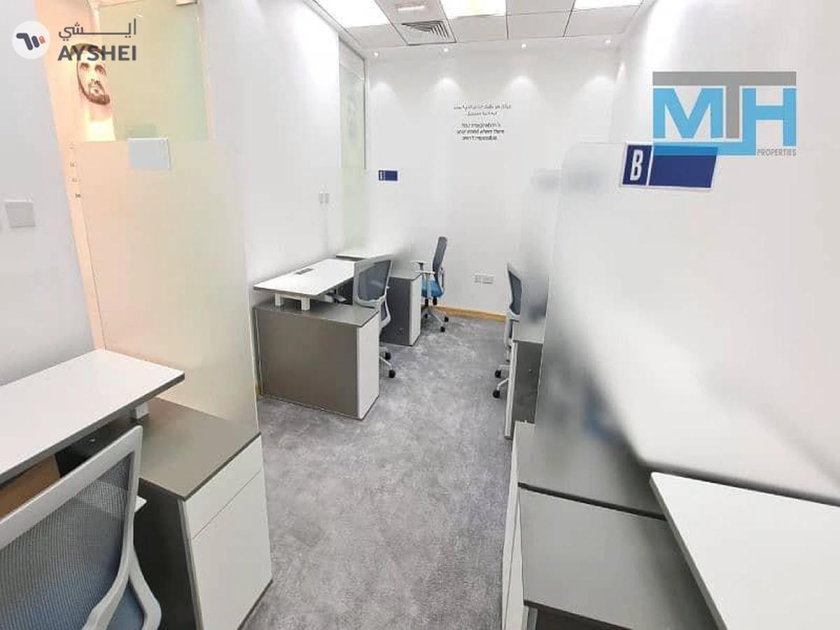 Latifa Tower, Sheikh Zayed Road, Dubai-1-landscape