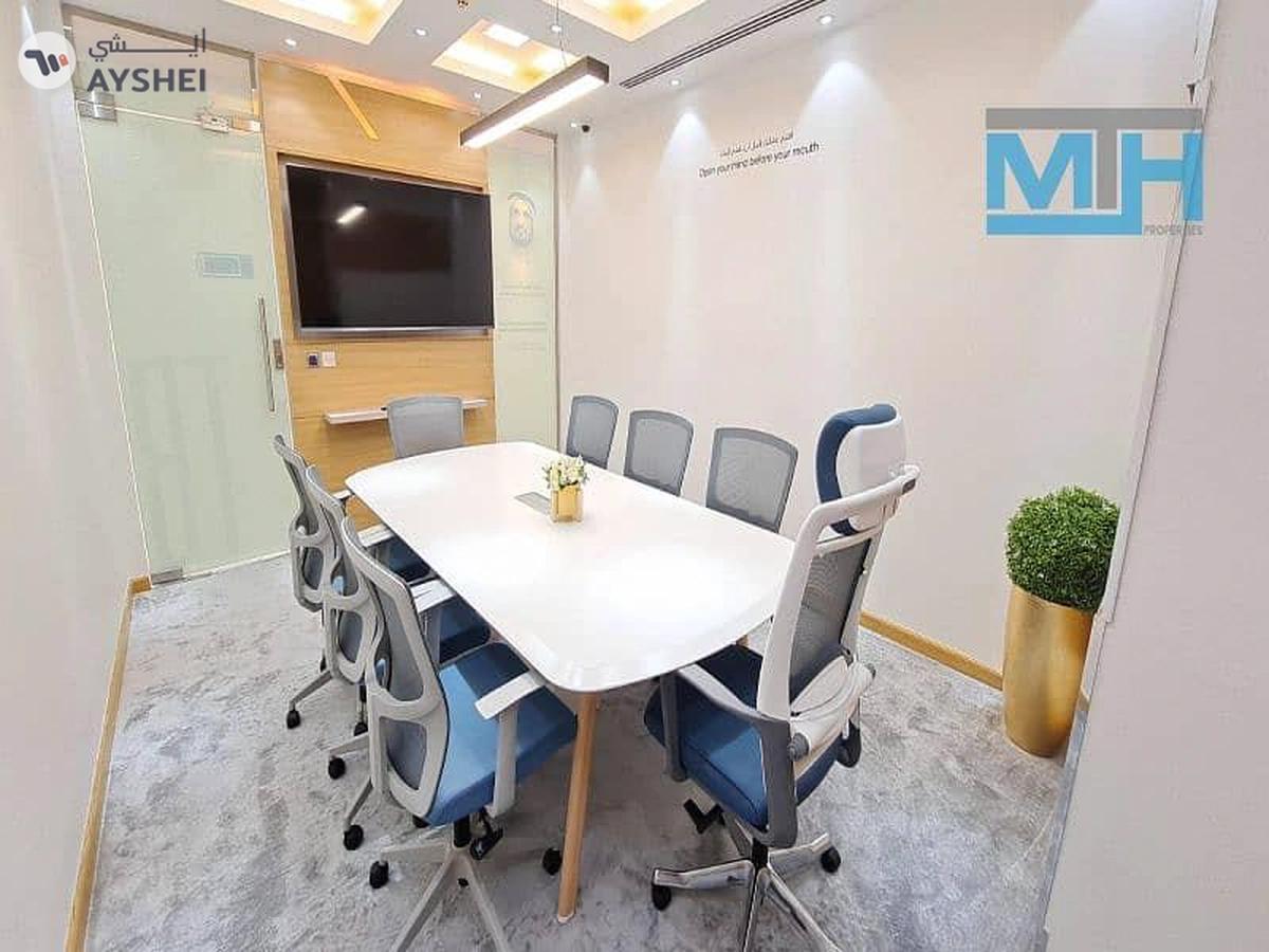 Latifa Tower, Sheikh Zayed Road, Dubai-7-7