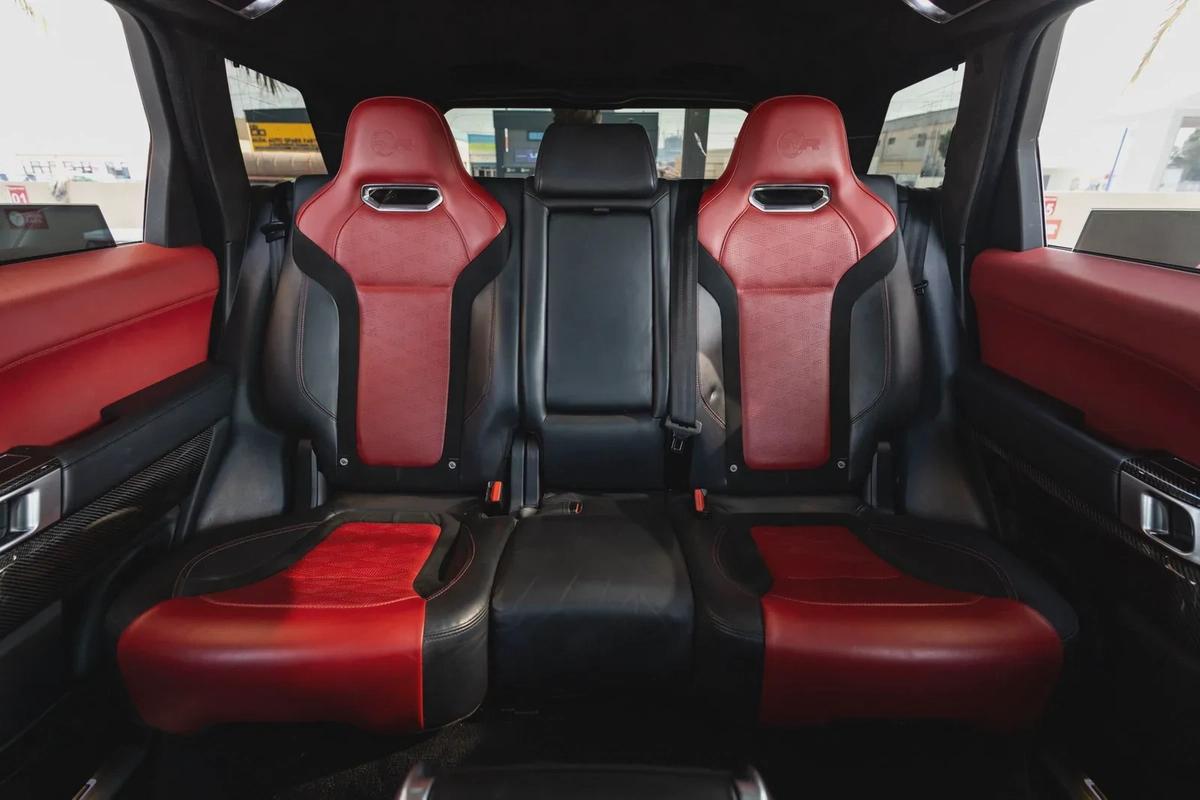 Land Rover Range Rover Sport SVR 2020-1-1
