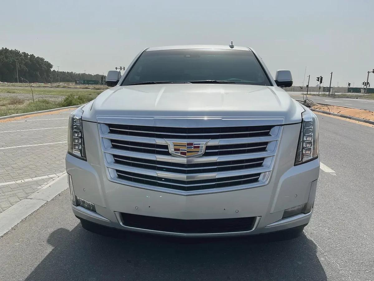 Cadillac Escalade L Platinum-2-2