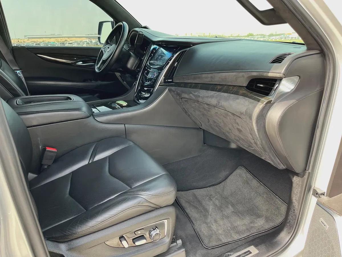 Cadillac Escalade L Platinum-6-6