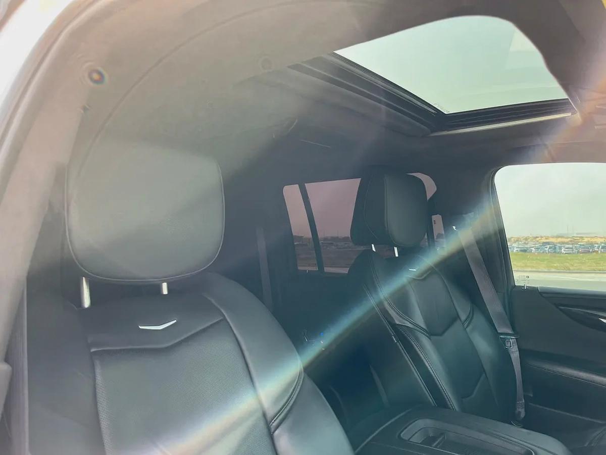 Cadillac Escalade L Platinum-9-9
