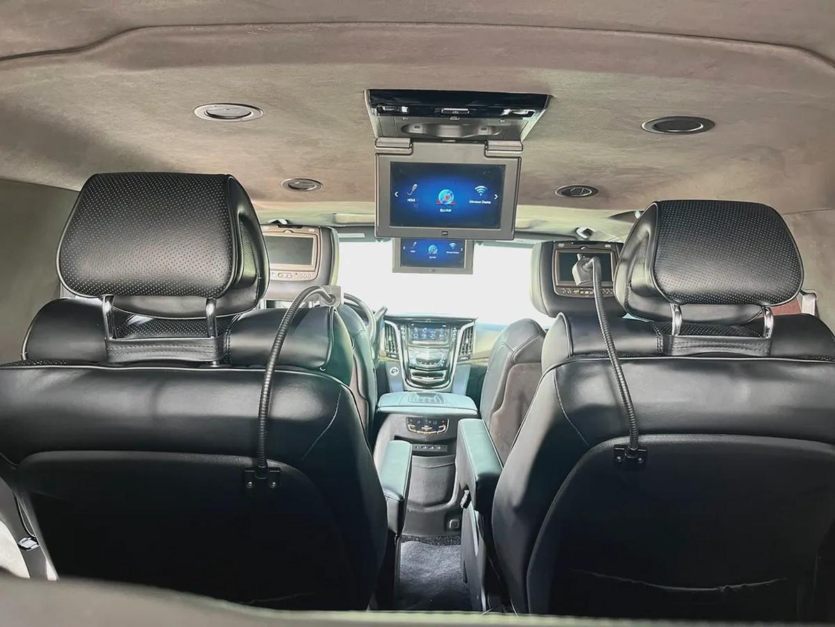 Cadillac Escalade L Platinum-12-12