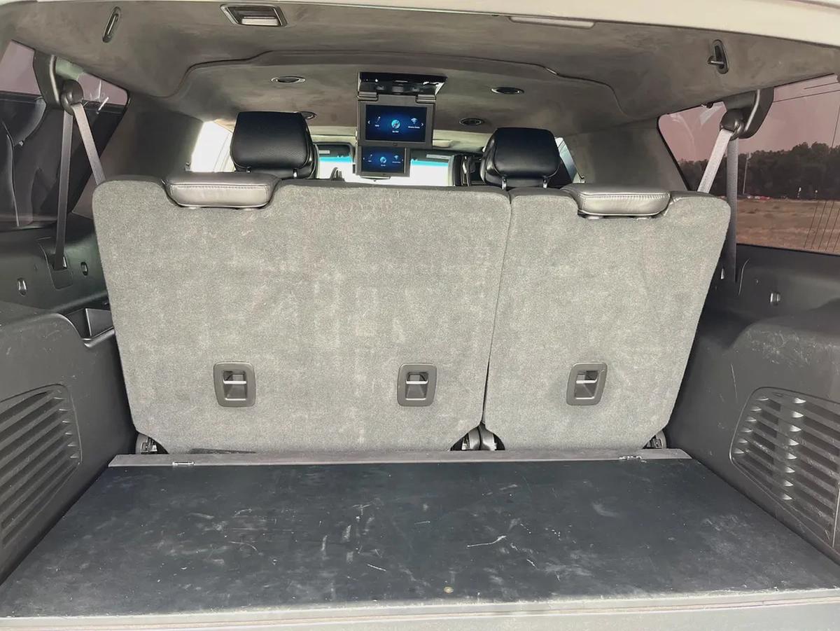 Cadillac Escalade L Platinum-13-13