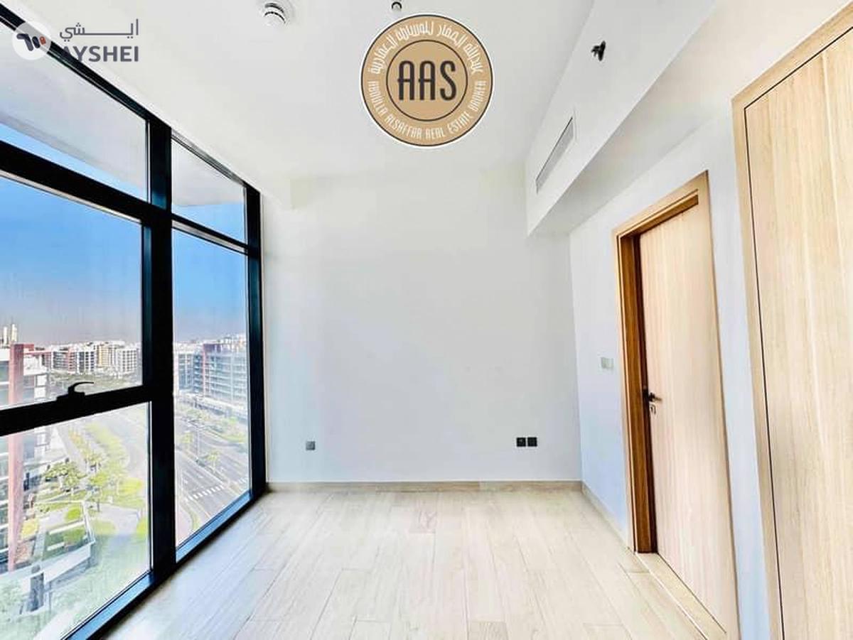 Hot Offer•Ready To Move•Higher Floor Semi-Furnished 1BHK•4 Cheques-9-9