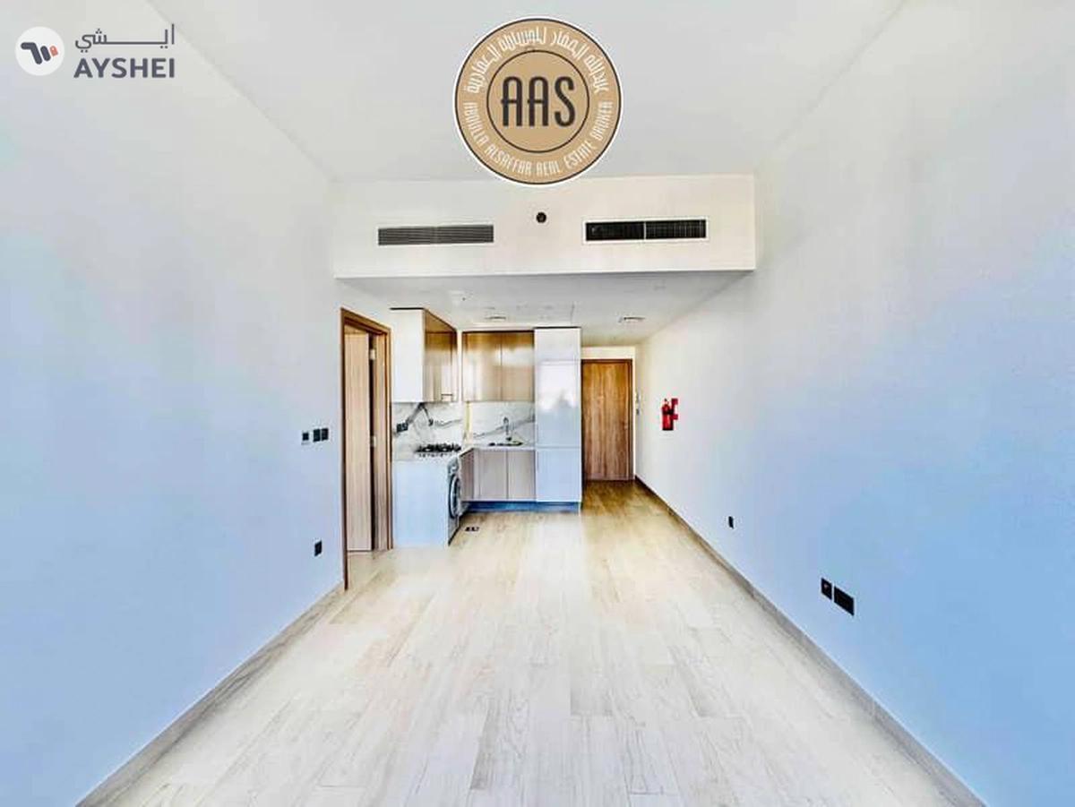 Hot Offer•Ready To Move•Higher Floor Semi-Furnished 1BHK•4 Cheques-1-landscape