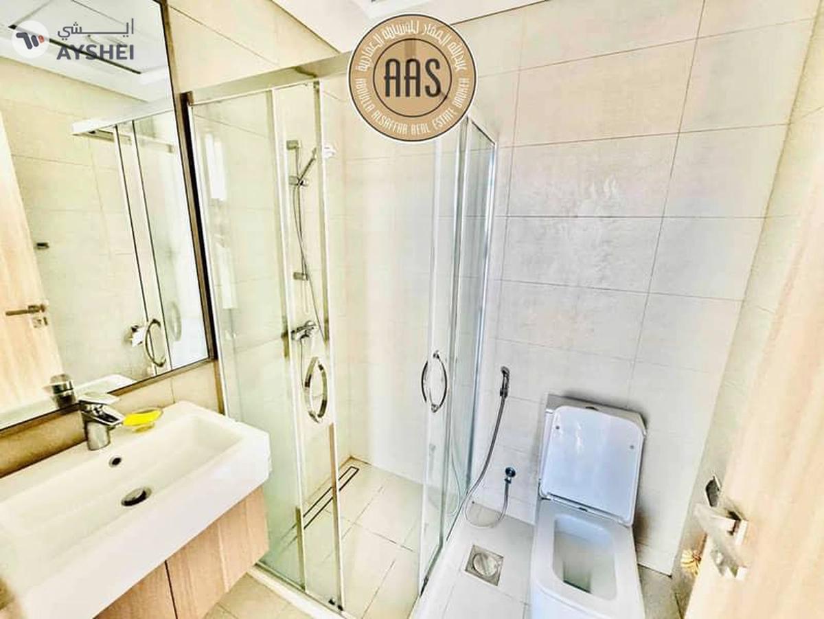 Hot Offer•Ready To Move•Higher Floor Semi-Furnished 1BHK•4 Cheques-1-landscape