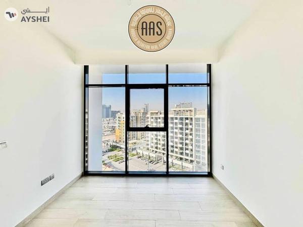 Hot Offer•Ready To Move•Higher Floor Semi-Furnished 1BHK•4 Cheques