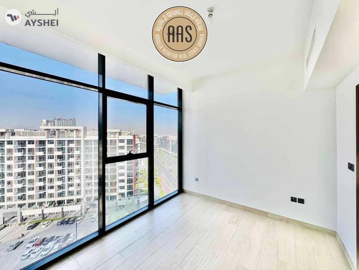 Hot Offer•Ready To Move•Higher Floor Semi-Furnished 1BHK•4 Cheques-5-5